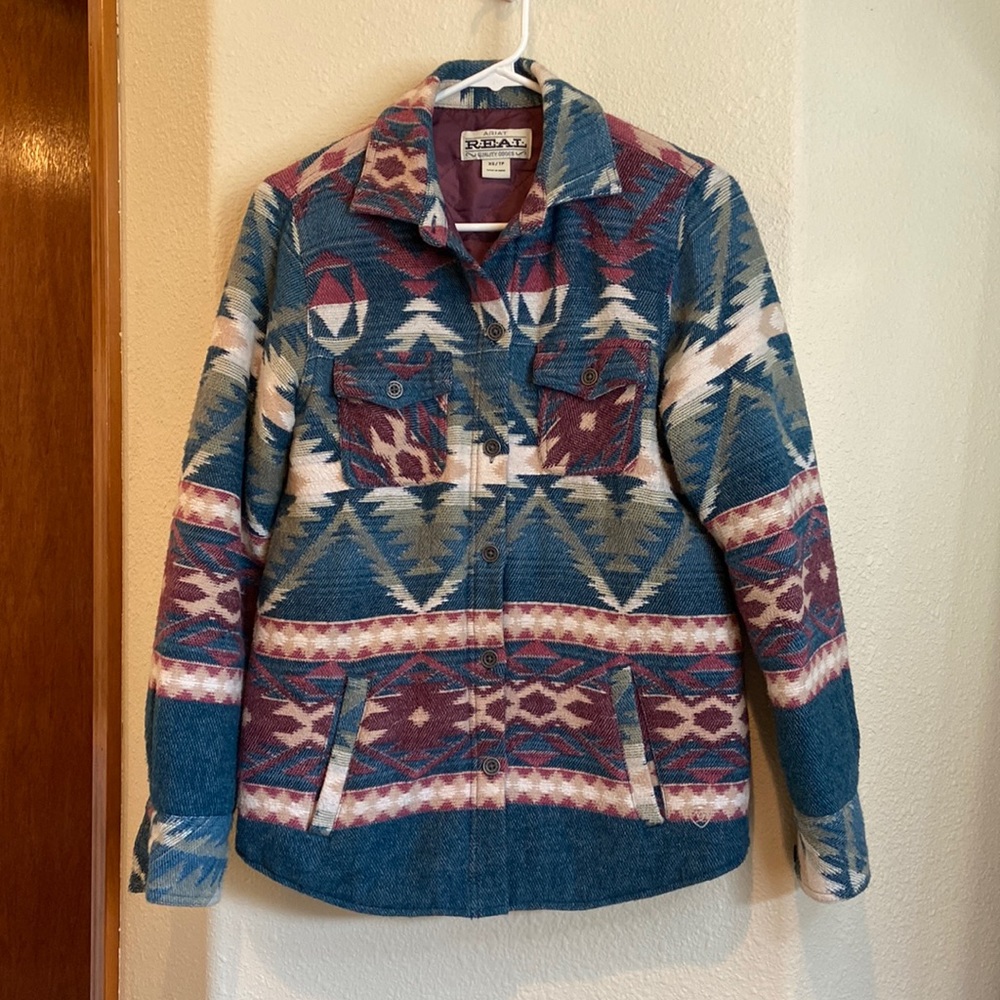 Women’s Ariat Jacket